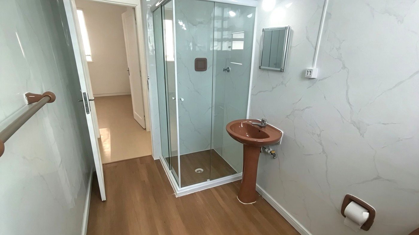 Apartamento com 2 dormitórios à venda, 56 m² por R$ 345.000,00 - Vila Belmiro - Santos/SP