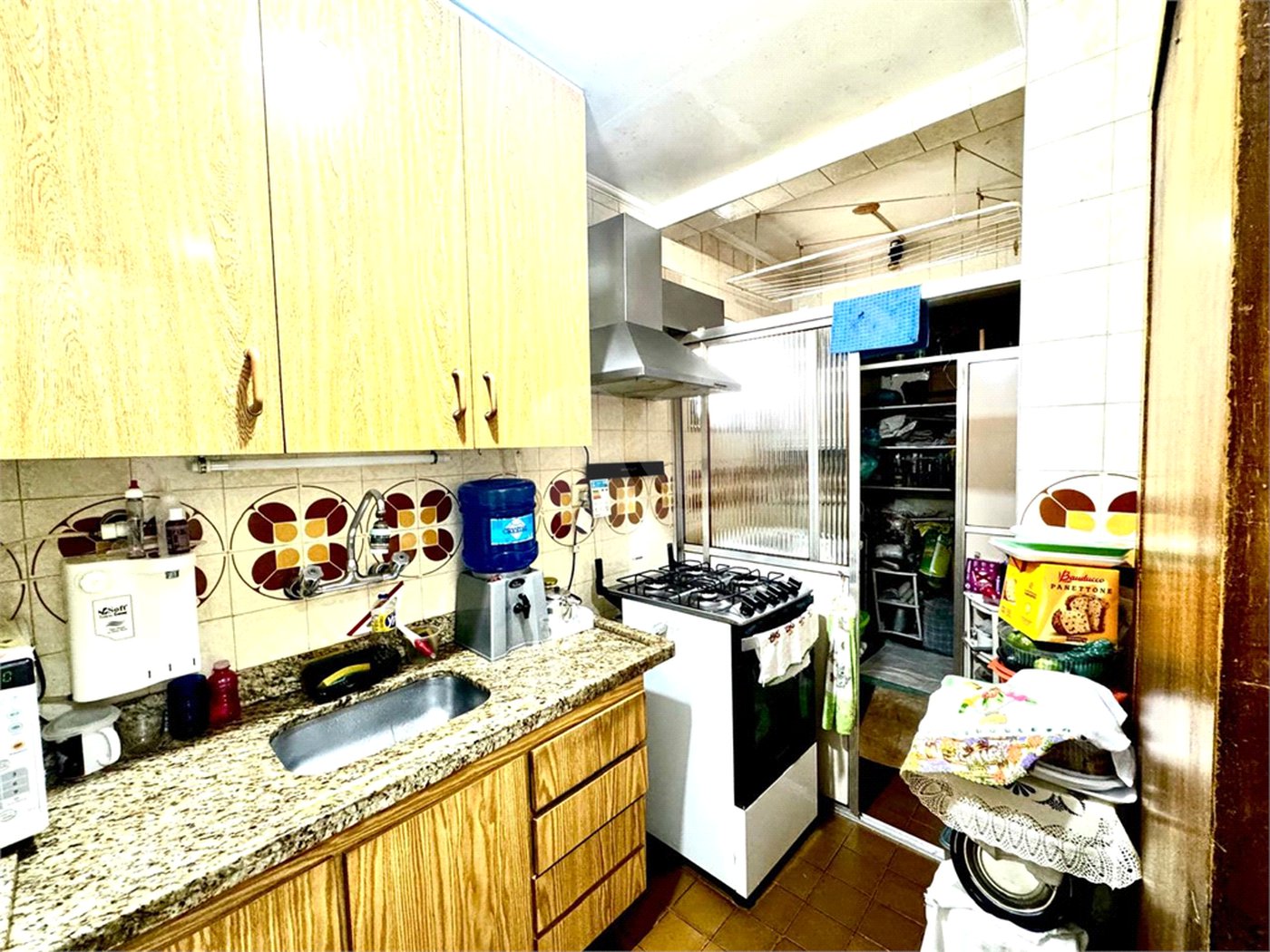Apartamento à venda com 2 quartos em Moema, São Paulo, SP