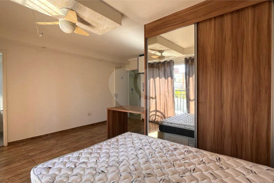 Apartamento à venda ou para alugar com 1 quarto em Santana, São Paulo, SP