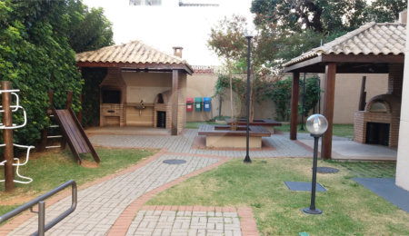 Apartamento à venda com 2 quartos em Vila Parque Jabaquara, São Paulo, SP