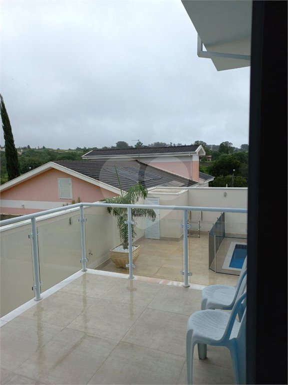 Casa à venda com 3 quartos, sendo 1 suíte,  no condomínio Jardim Reserva Bom Viver de Indaiatuba, Indaiatuba - SP
