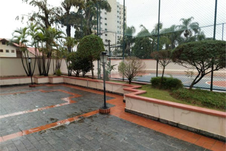 Apartamento à venda com 2 quartos, sendo 1 suíte, em Jardim Colombo, São Paulo, SP