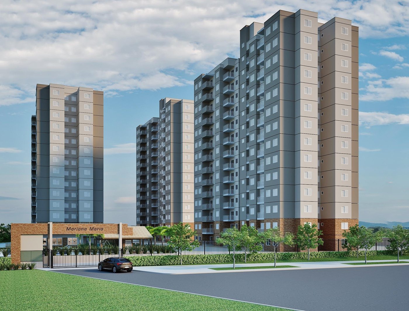 Residencial Mariana Maria