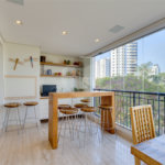 Apartamento à venda com 4 quartos, sendo 2 suítes, em Campo Belo, São Paulo, SP