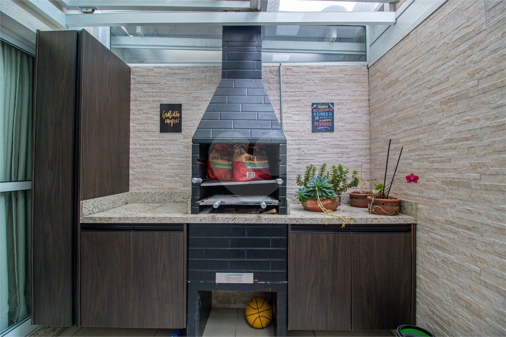 Casa à venda com 2 suítes no condomínio Residencial Living Sabara, São Paulo - SP