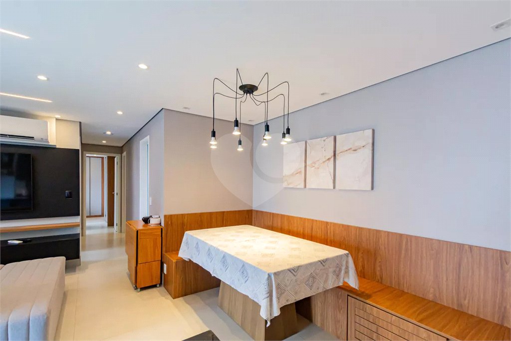 Apartamento à venda com 2 quartos, sendo 1 suíte, em Santo Amaro, São Paulo, SP