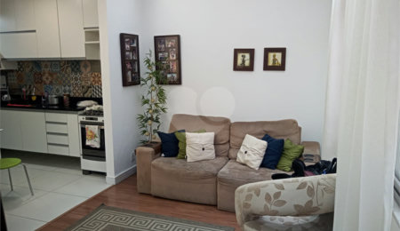 Apartamento à venda com 2 quartos em Tijuca, Rio de Janeiro, RJ