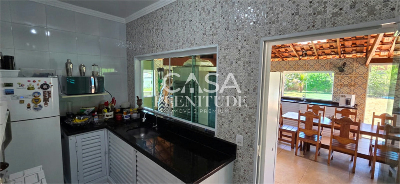 Casa em condomínio à venda ou para alugar com 3 quartos, sendo 1 suíte, em Village da Serra, Araçoiaba da Serra, SP