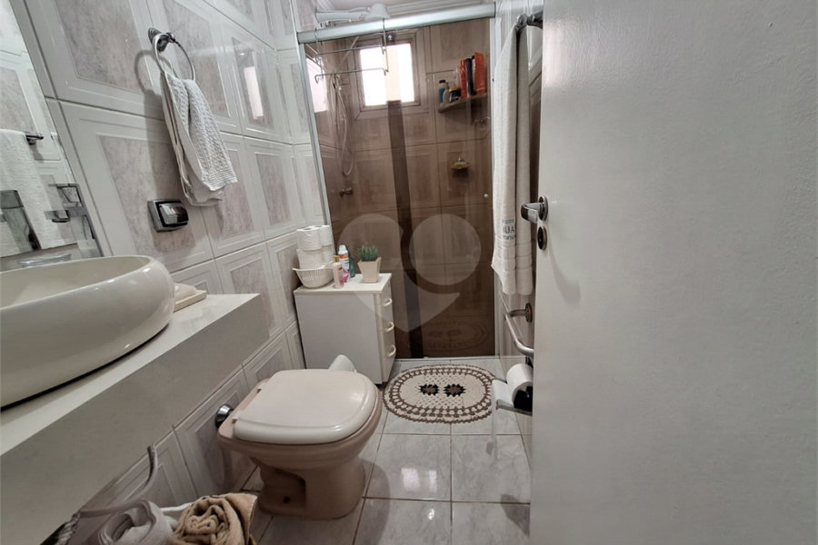 Apartamento à venda com 3 quartos em Vila Nivi, São Paulo, SP