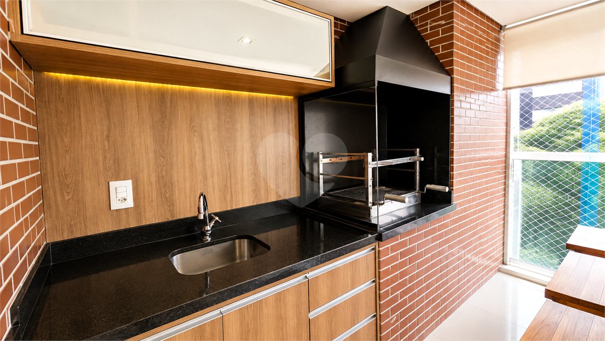 Apartamento à venda com 3 suítes em Jardim, Santo André, SP
