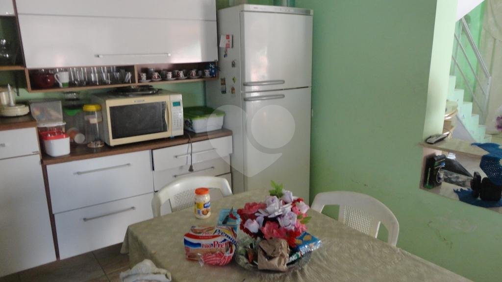 Sobrado à venda com 5 quartos, sendo 1 suíte, em Parque Ipê, São Paulo, SP