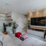 Apartamento à venda com 2 quartos, sendo 1 suíte, em Chácara Santo Antônio, São Paulo, SP