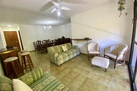 Apartamento Residencial à venda, Centro, Guarujá - AP1385.