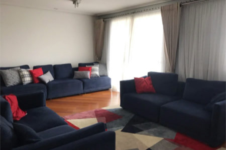 Apartamento à venda com 3 suítes em Cidade São Francisco, São Paulo, SP