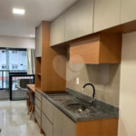 Studio para alugar com 1 suíte em Brooklin, São Paulo, SP