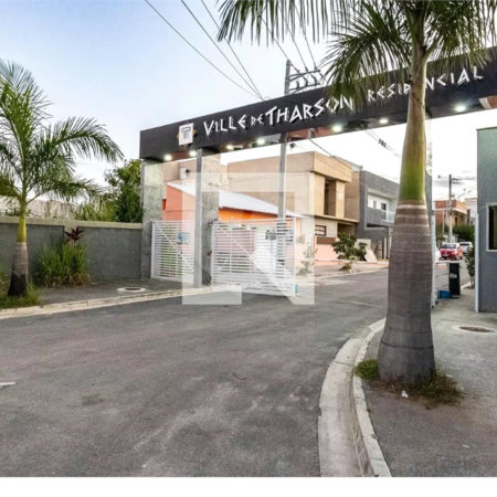 Terreno à venda no condomínio Ville de Tharson, Rio de Janeiro - RJ