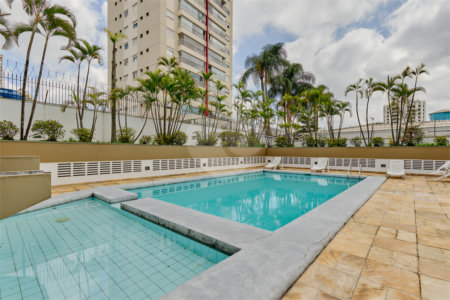 Apartamento à venda com 4 suítes em Campo Belo, São Paulo, SP