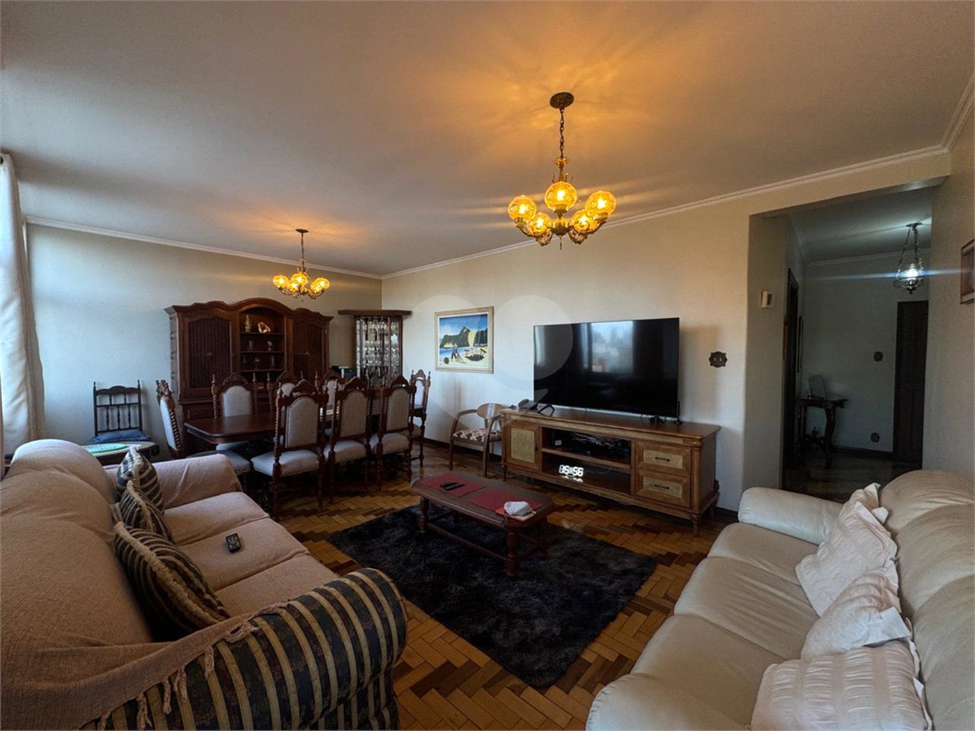 Apartamento à venda com 3 quartos, sendo 1 suíte, no Centro, Ribeirão Preto, SP