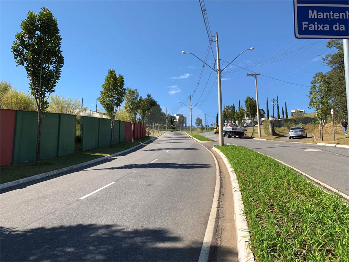 Terreno à venda em Monte Alegre, Vinhedo, SP