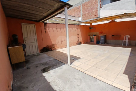 Casa Térrea à venda com 2 quartos em Campo Grande, Rio de Janeiro, RJ