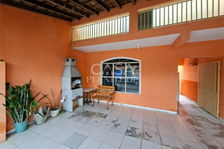 Sobrado à venda com 3 quartos em Jardim Califórnia, Sorocaba, SP