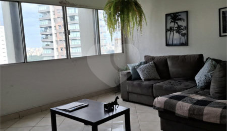 Apartamento à venda com 2 quartos em Cerqueira César, São Paulo, SP