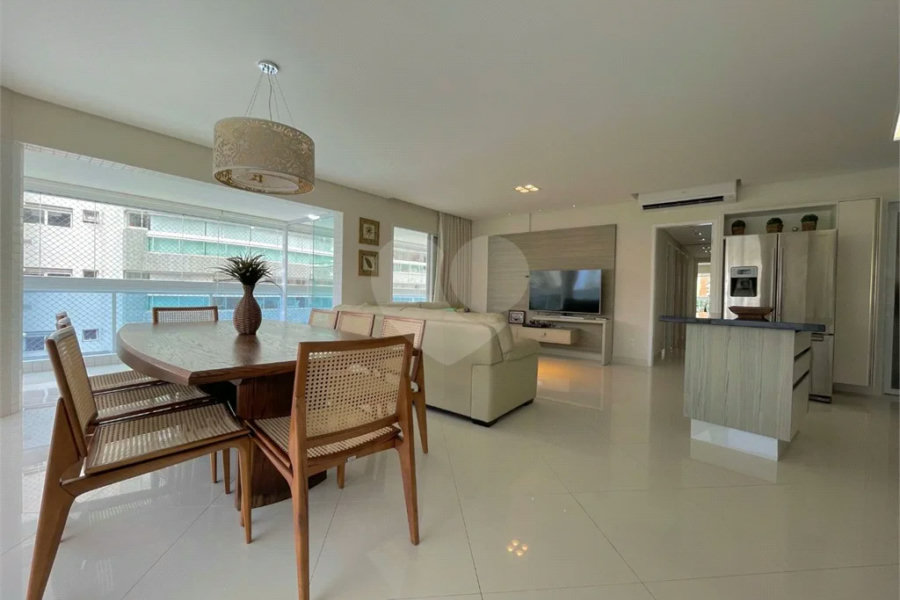 Apartamento à venda com 3 suítes em Riviera de São Lourenço, Bertioga, SP