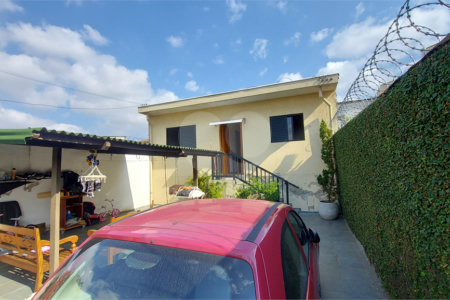 Casa á venda - Vila Guarani