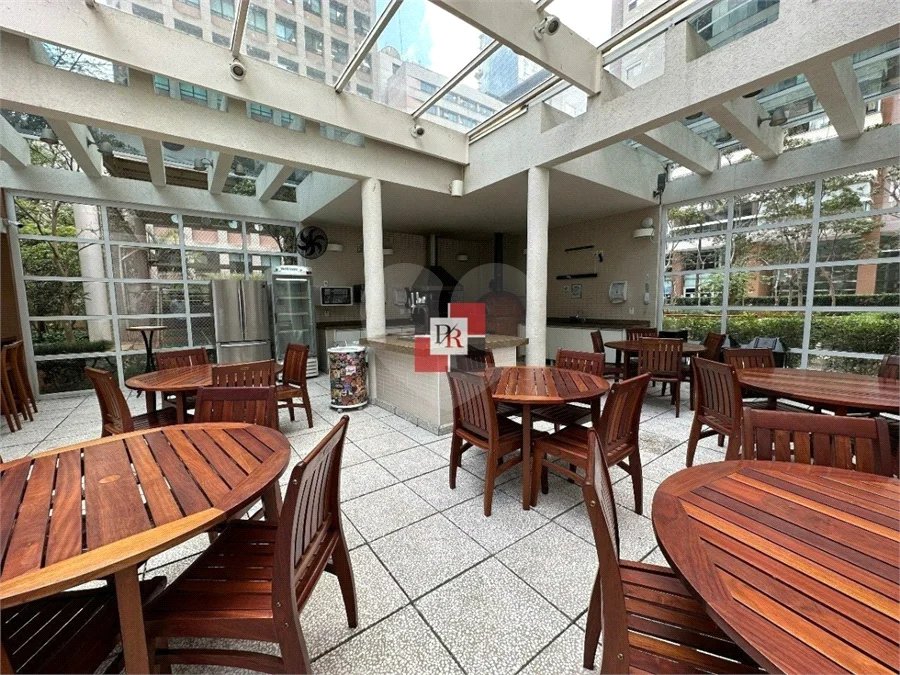 Apartamento para Locação na Vila Olímpia | 126 m² | 3 Suítes | 3 Vagas