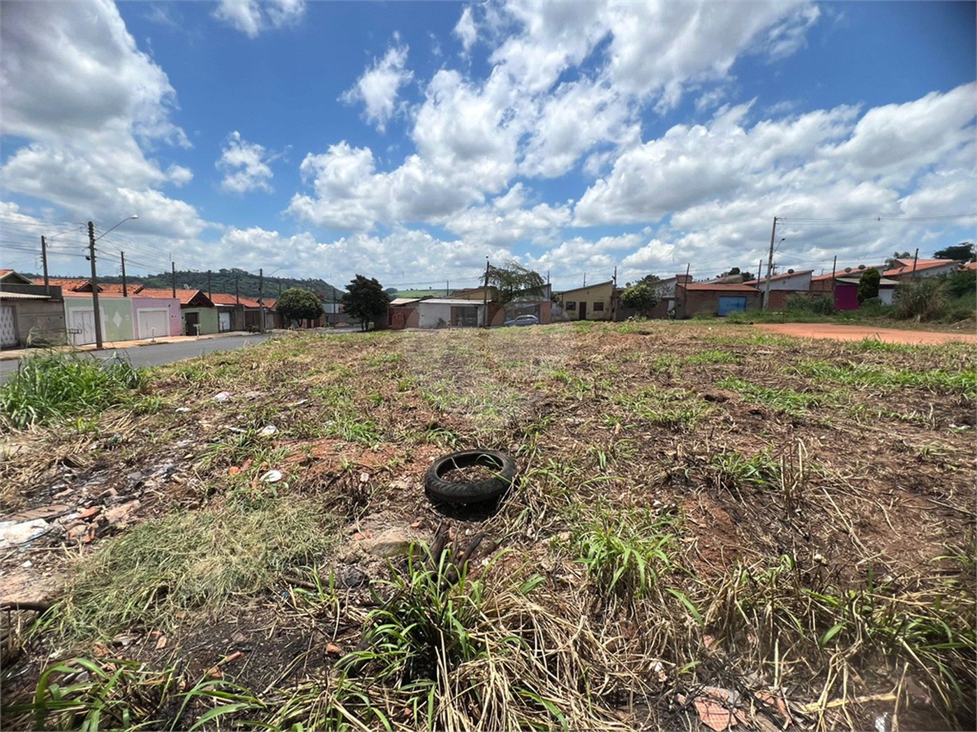Terreno à Venda - Descalvado/SP