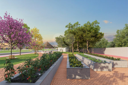 Residencial Brumana Atibaia — Lotes a partir de: 224.248,01