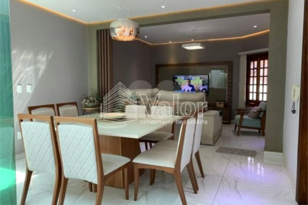Casa térrea para venda no Parque Paraiso