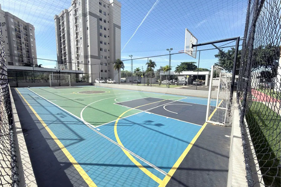 Apartamento para alugar com 2 quartos, sendo 1 suíte, em Pompéia, Piracicaba, SP