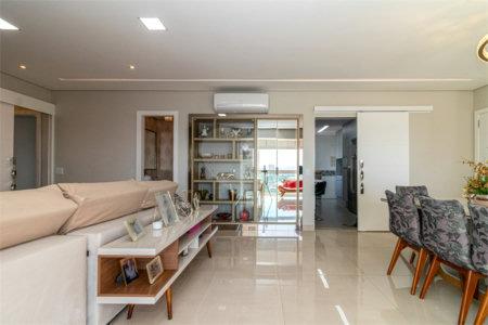 Apartamento à venda com 3 suítes em Vila Leopoldina, São Paulo, SP