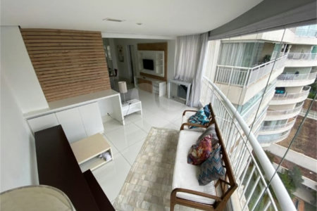 Apartamento à venda em Cerqueira César, São Paulo, SP