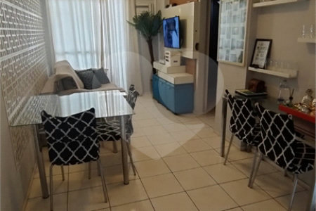 Apartamento à venda com 2 quartos, sendo 1 suíte, em Campo Grande, Rio de Janeiro, RJ
