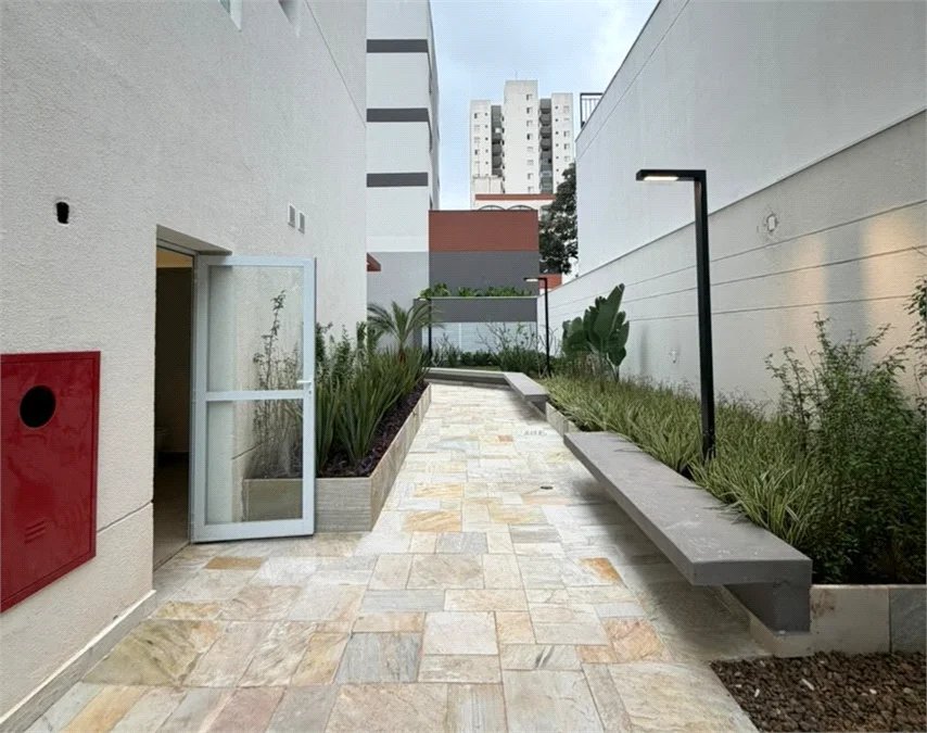 Apartamento à venda com 1 suíte em Vila Leopoldina, São Paulo, SP