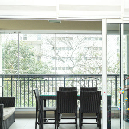 Apartamento à venda com 4 quartos, sendo 2 suítes, em Moema, São Paulo, SP