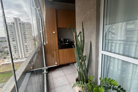 Apartamento à venda com 2 quartos, sendo 1 suíte, em Parque Gabriel, Hortolândia - SP