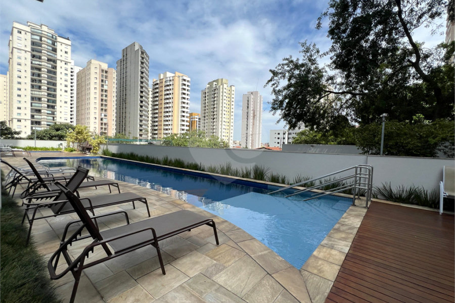 Cobertura à venda com 3 quartos, sendo 2 suítes, em Santana, São Paulo, SP