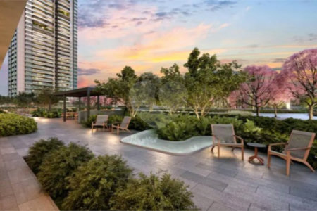 Apartamento para alugar com 2 suítes em Jardim Morumbi, São Paulo, SP