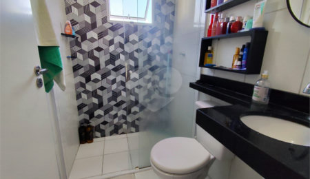 Apartamento à venda com 2 quartos em Loteamento Jardim das Constelações, Salto, SP