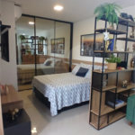 Apartamento à venda com 1 quarto em Loteamento Mogilar, Mogi das Cruzes, SP