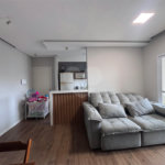 Apartamento à venda com 2 quartos, sendo 1 suíte, em Aparecidinha, Sorocaba, SP