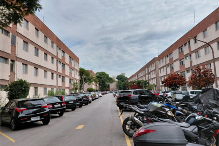 Apartamento à venda com 2 quartos em Parque Residencial da Lapa, São Paulo, SP