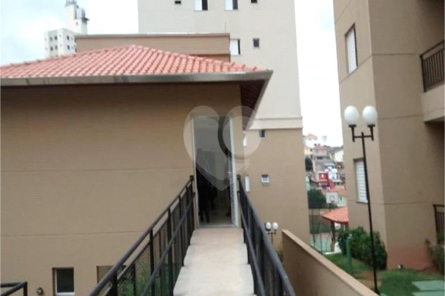 Apartamento à venda com 2 quartos em Imirim, São Paulo, SP