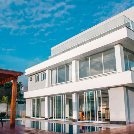 Casa à venda com 4 suítes no condomínio Residencial Saint Charbel, Araçoiaba da Serra - SP