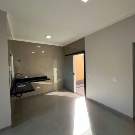 Casa à venda com 3 quartos, sendo 1 suíte,  em Alto da Boa Vista, Três Lagoas, MS