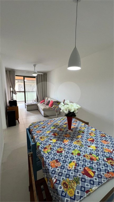 Apartamento à venda com 3 quartos, sendo 1 suíte, em Vila Nova, Cabo Frio, RJ