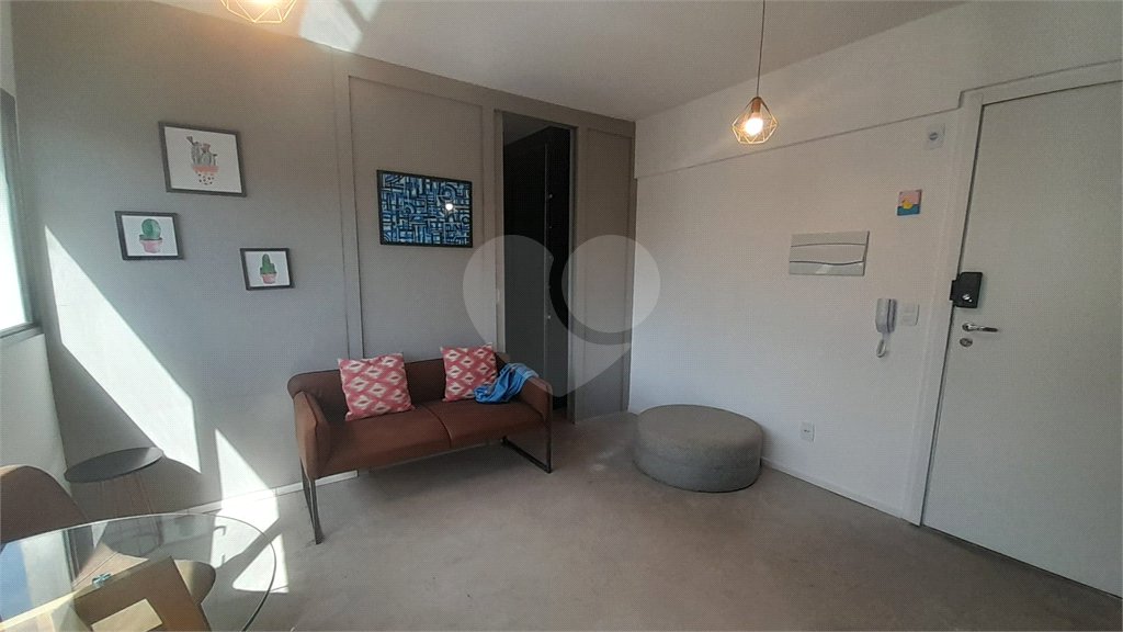 Apartamento para alugar com 1 quarto em Cerqueira César, São Paulo, SP